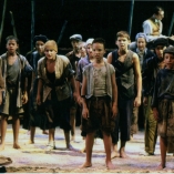 Les Enfants du Levant - CRÉA 2001 © A. Bernuzeau