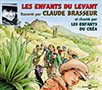 Pochette CD Enfants du Levant