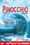 Pinocchio, un opéra jazz