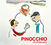 Pochette CD Pinocchio