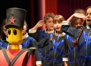 Le petit soldat de plomb