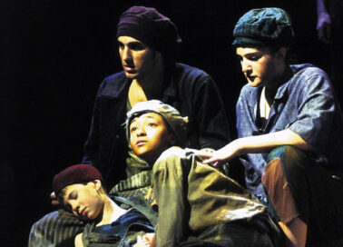 Les enfants du Levant