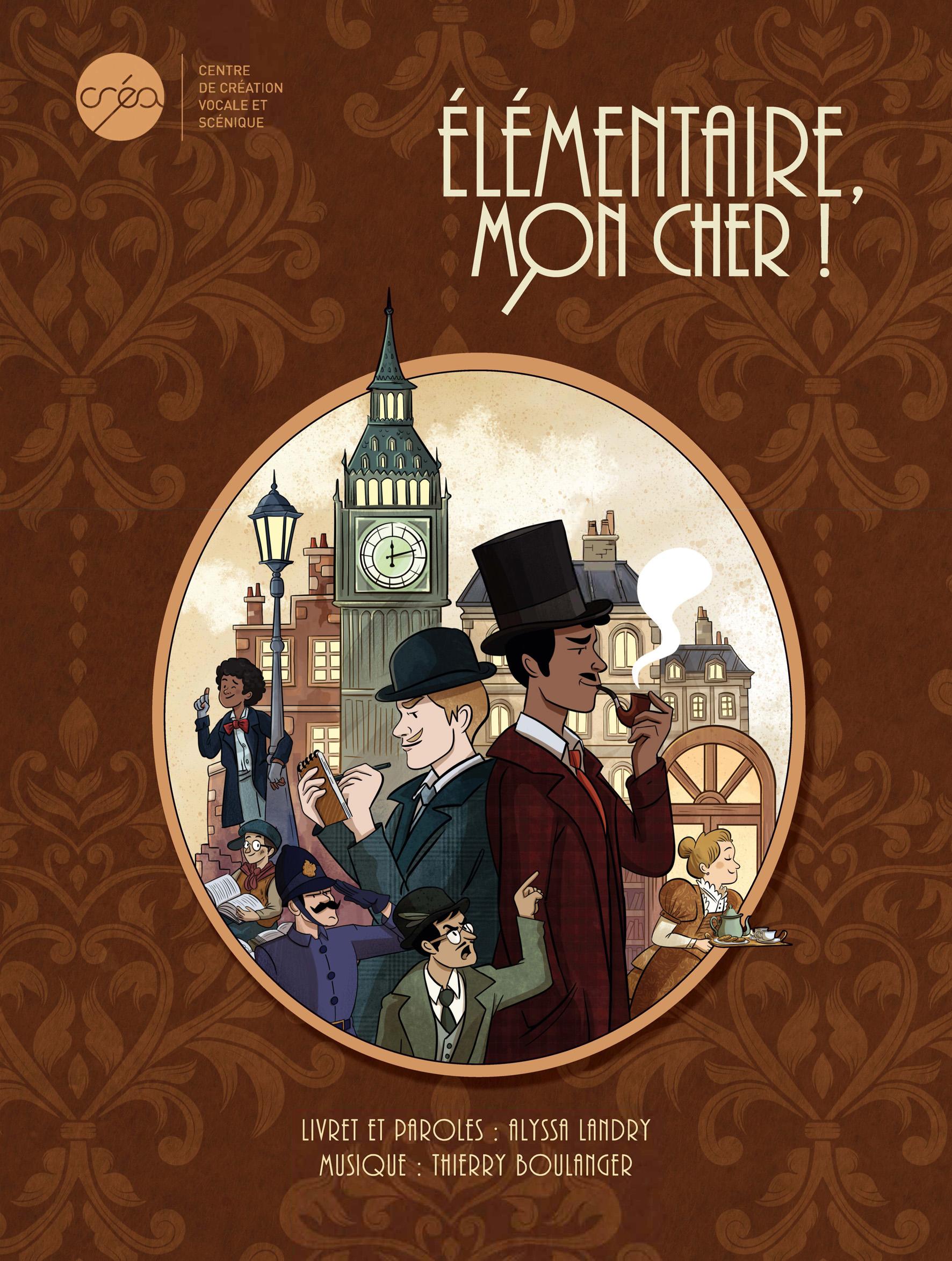 Élémentaire, mon cher !