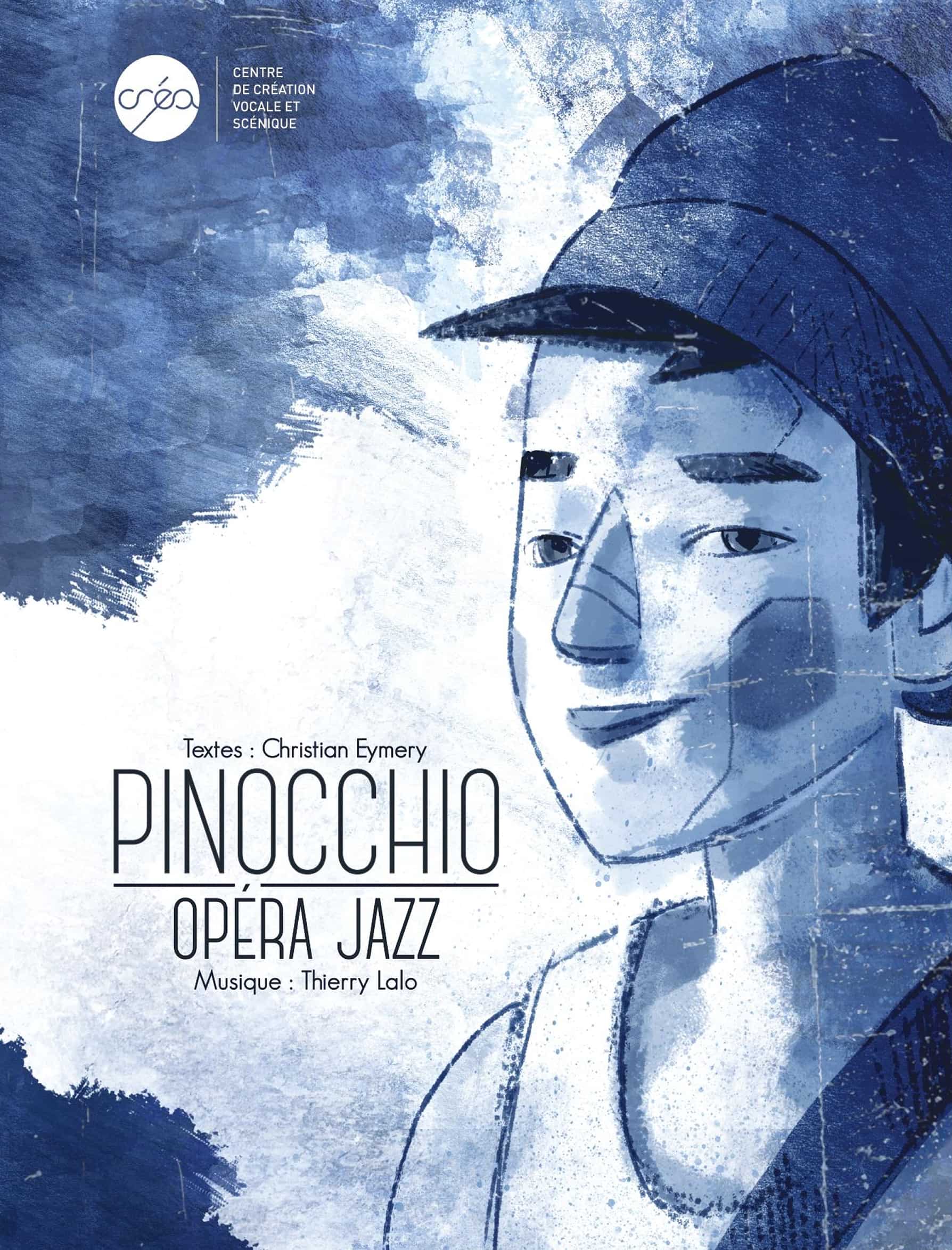 Pinocchio, opéra jazz