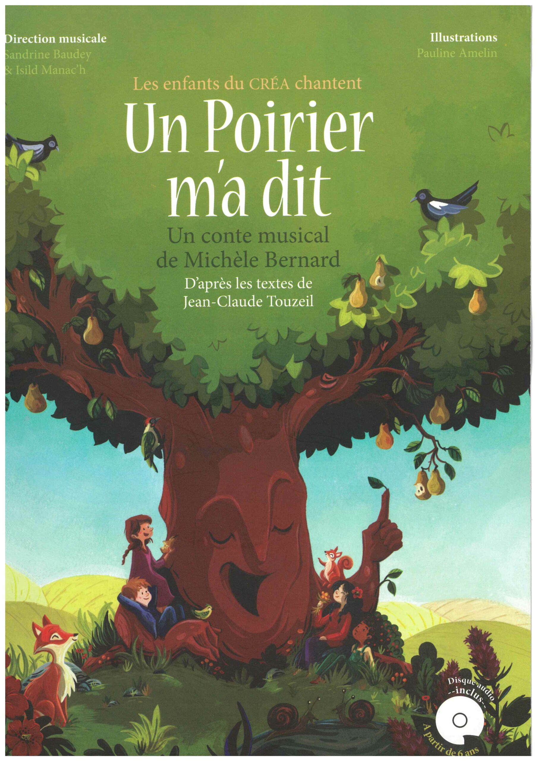 Un poirier m’a dit