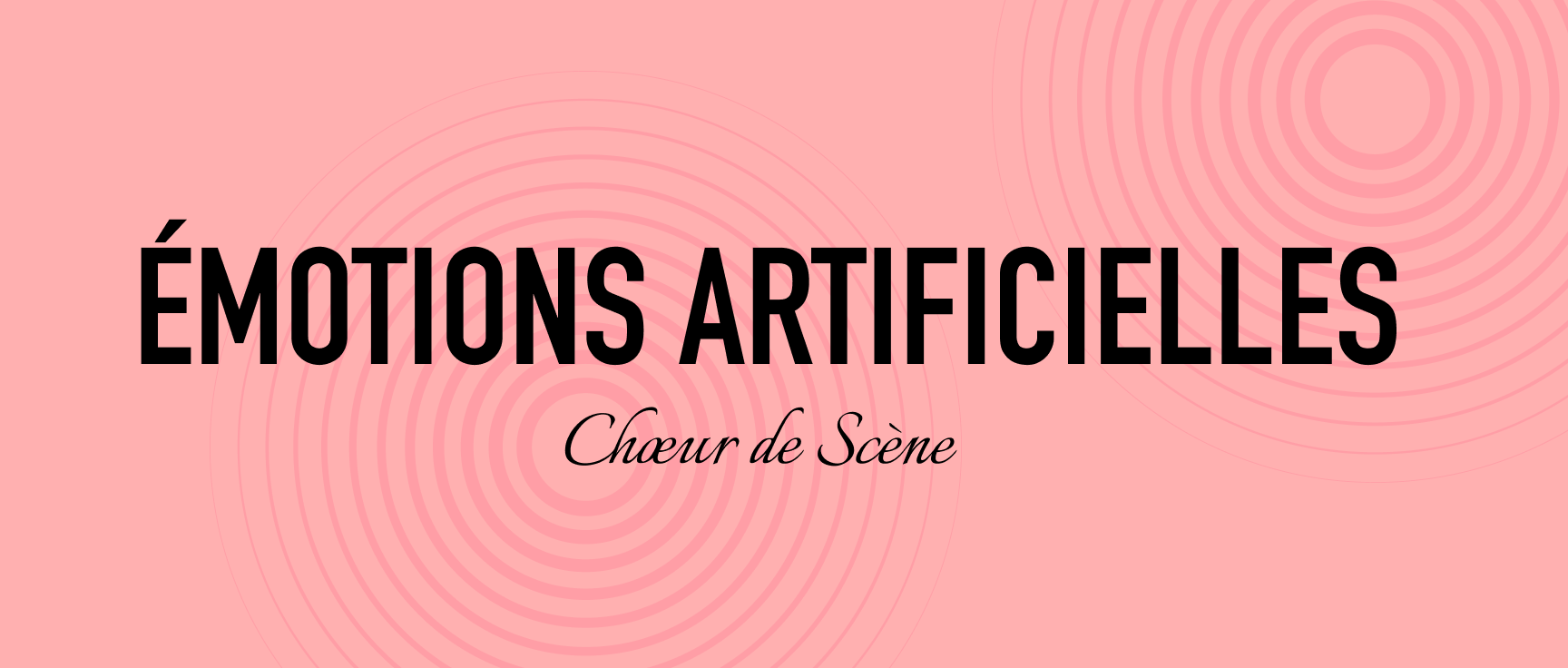 Émotions Artificielles