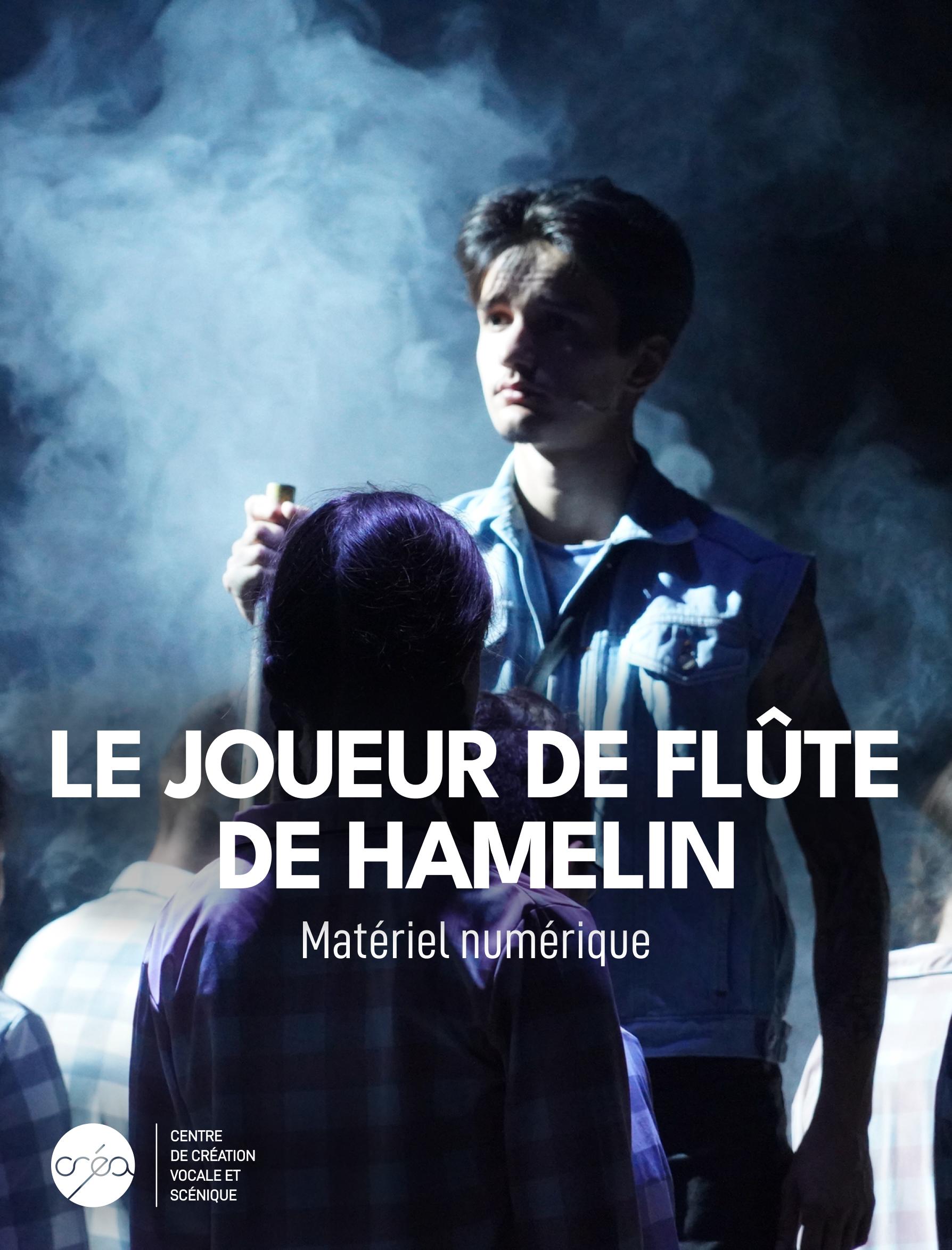 Le joueur de flûte de Hamelin