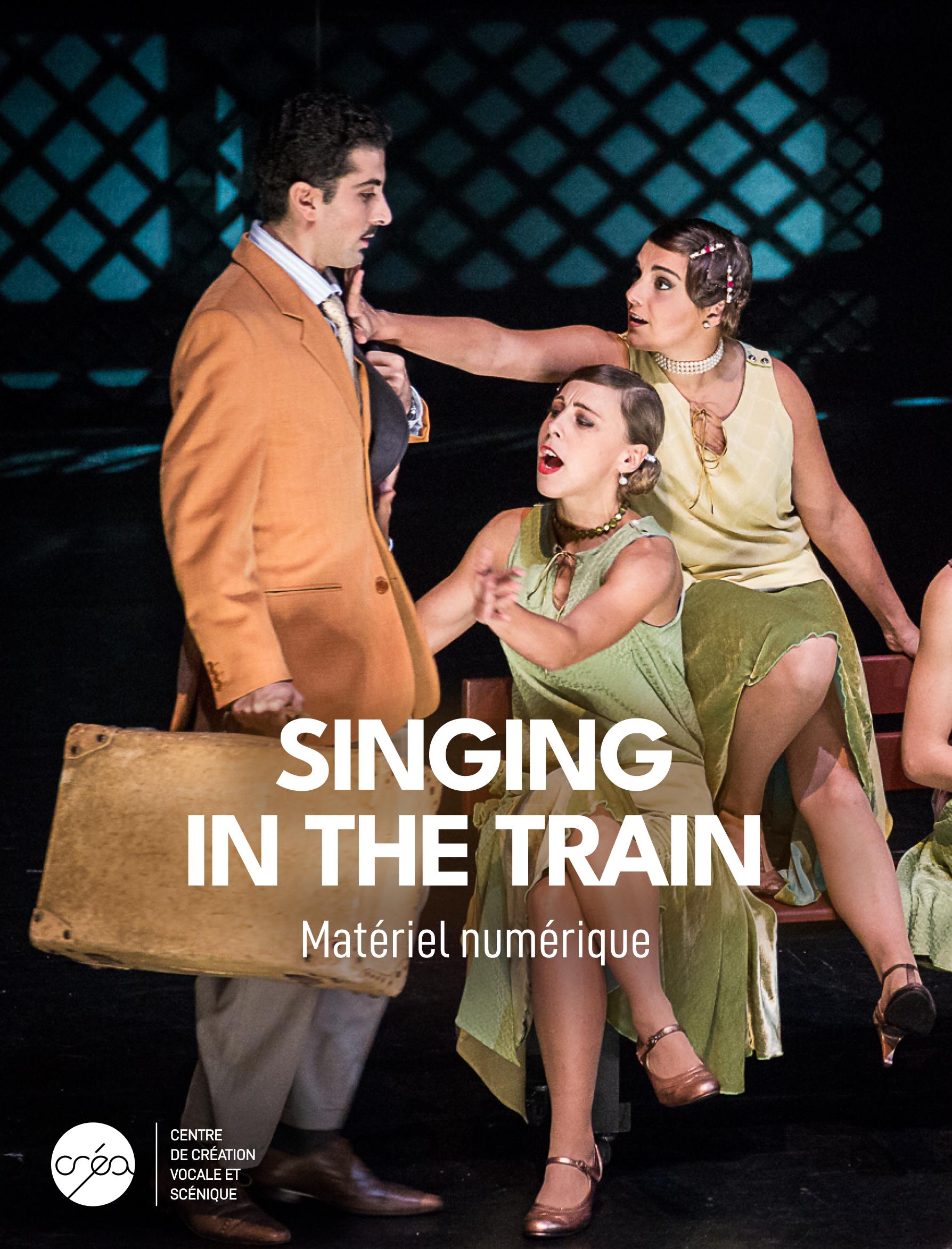 Singing in the train