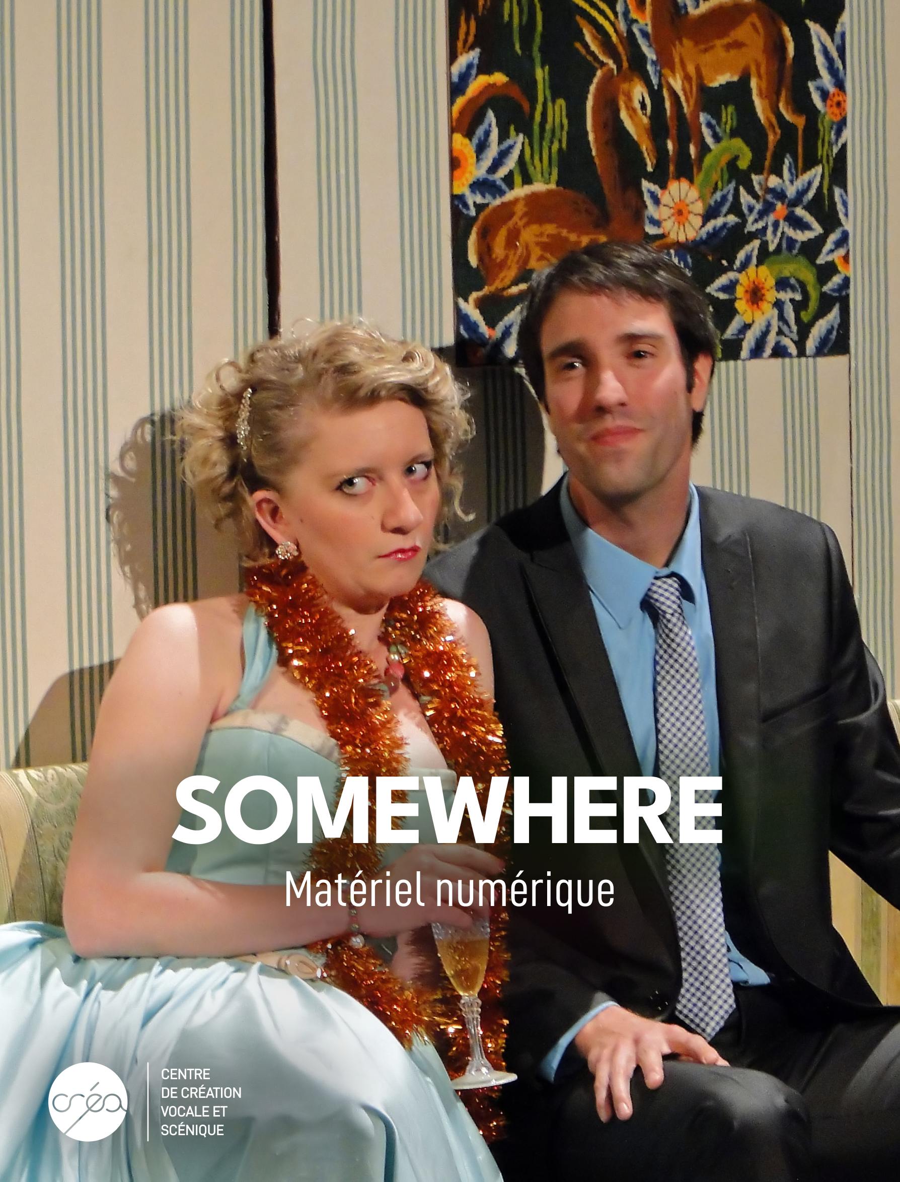 Somewhere