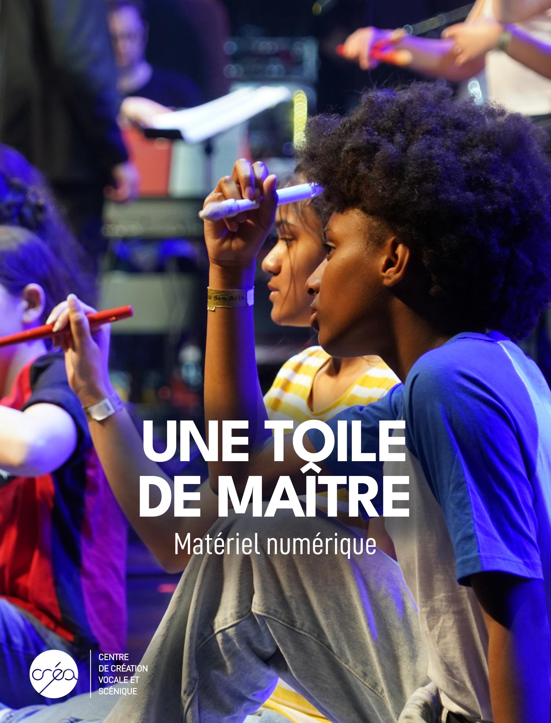 Une toile de maître